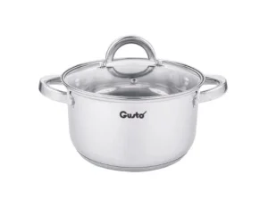 Каструля Gusto Solo Plus GT-1106-18 18см 2,3л (98946)