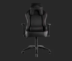 Крісло 2E GAMING BASAN Black/Red (2E-GC-BAS-BKRD)