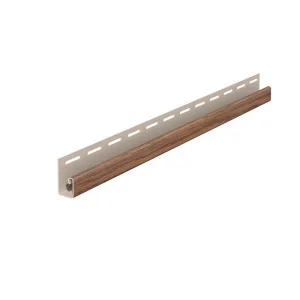 Планка J-Trim VOX Fronto MAX SVP-15 Дуб золотий 3,05м