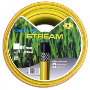 Шланг Поливальний Aquapulse Stream 50 м 1/2 (STR 1/2x50)