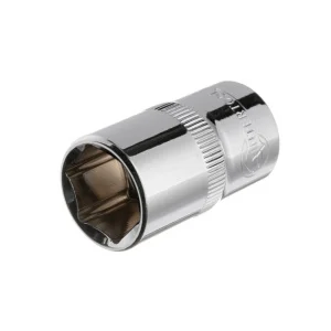 Головка торцева Intertool шестигранна 1/2" 16х38мм (ET-0016)