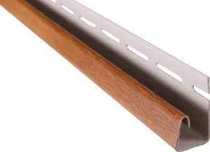 J-планка ASKO NEO дуб золотий 3м