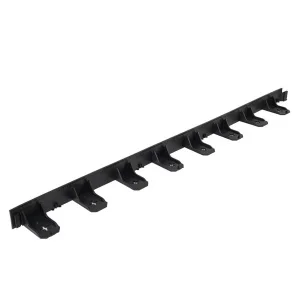 Бордюр садовый Bradas Quick-Board 45х1000мм черный (OBQB45/E)