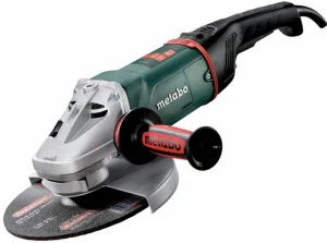 Кутова шліфувальна машина Metabo 2400 Вт WE 24-230 MVT (606469000)