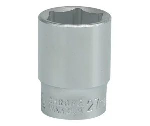 Головка торцева YATO шестигранна 3/4" M27 50мм (YT-1308)