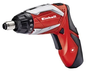 Викрутка акумуляторна Einhell Expert TE-SD 3,6 Li Kit (4513495)