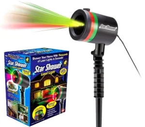 Лазерний проектор UFT ERMOTION Star Shower (StarShower)