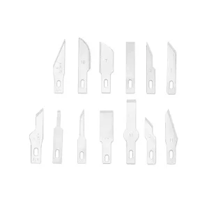 Змінні леза для мультитула NexTool Pocket Tool E1 NE20287