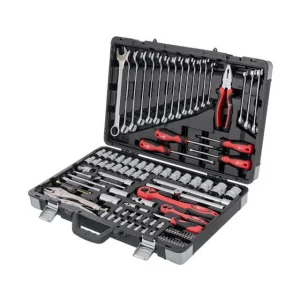 Комплект інструментів професійний Intertool (ET-7101)