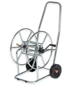 Візок для шланга BRADAS SOLID ZINC-CHROM 3/4 '' 80м (AG3318)