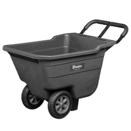 Садовая тачка Bradas Handy-Go 90л (TQ-WB090BK)