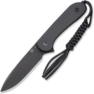 Фото нож civivi fixed blade elementum c2105a