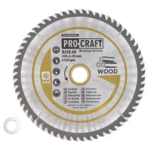 Пиляльний диск ProCraft B250.60 (025060)