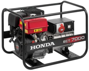 Генератор бензиновий HONDA ECT 7000 K1 GV