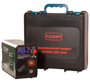 Зварювальний апарат NOWA W300k LED mini (211584)