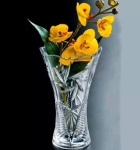 Фото ваза bohemia pinwhell nova 250мм (6164)