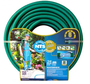 Шланг поливальний FITT NTS Plus Masterpiese 25 м 3/4" (MST 3/4x25)