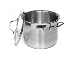 Фото кастрюля bohmann 34см 20л (3425-bh)