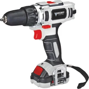 Шуруповерт акумуляторний FORTE CDL 1217-2