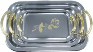 Таця Bohmann 26,5x19см (6935-м-BH)