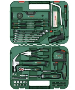 Набір ручних інструментів Bosch 64 предметів (1600A02ZB3)