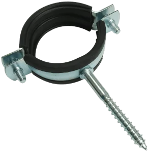 Хомут-S Metalvis 1“ 32-35мм шуруп 7х70мм 25шт (933000000933DN2501)