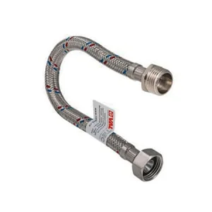 Підводка гнучка для води VALTEC 1/2" 30см (VTf.002.IS.0404030)