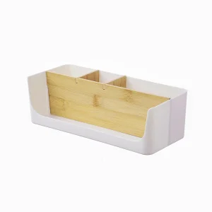 Фото органайзер mvm scandinavia (fh-45 white/wood)