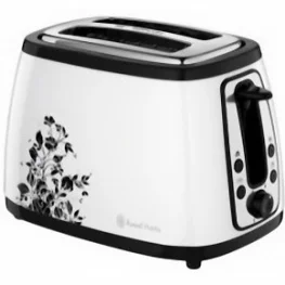 Фото тостер russell hobbs 18513-56 cottage floral