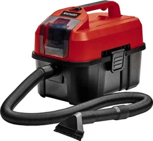 Пилосос будівельний акумуляторний Einhell Expert TE-VC 18/10 Li-Solo (2347160)
