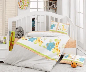 Комплект постільної білизни Class Bambini v1 100x150см (BT_08007829)