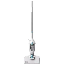 Фото щетка паровая black+decker steam mop 10 в1 fsmh13e10