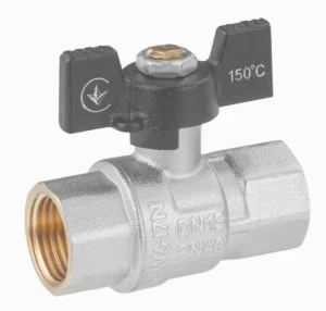 Кран кульовий Kroner 1/2“ ВВ PN40 (CV033206)