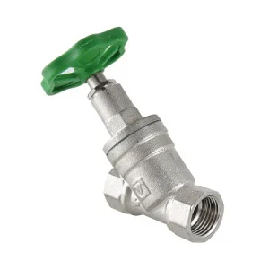 Вентиль прямоточний запірно-регулювальний VALTEC 1/2 VT.052.N.04