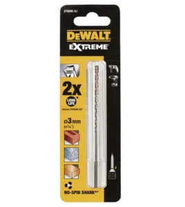 Свердло по бетону DEWALT EXTREME 3x70x100мм (DT6695)