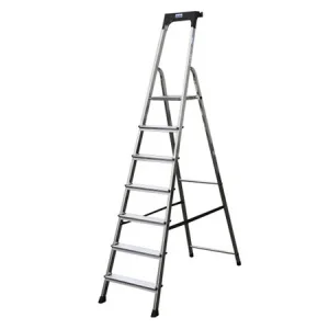 Стрем'янка Safety KRAUSE NEW 7 сходинок (126351)