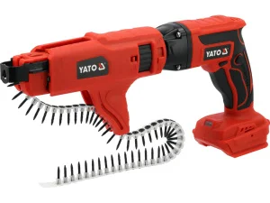 Шурупокрут акумуляторний Yato YT-82076