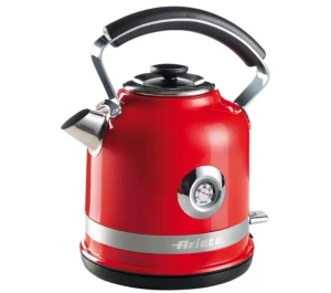Фото электрочайник ariete 2854 bkrd