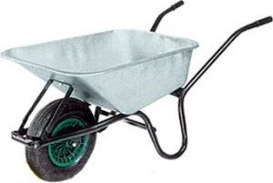 Тачка будівельна FORTE WB6414T NEW