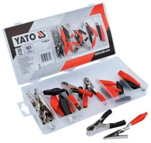 Набір кліщів обтискних YATO YT-06870