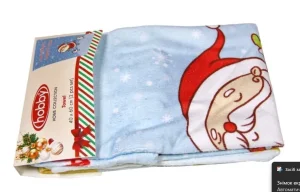 Набір рушників ддя кухні Hobby New Year V10 40x60см 2 предмети (320888)