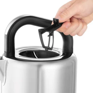 Фото электрочайник russell hobbs distinctions black 26421-70