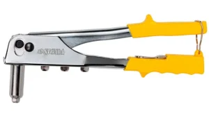 Заклепочник Sigma хромований 250мм (2621051)