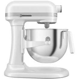 Фото кухонная машина kitchenaid heavy duty 6,6 л 5ksm70jpxewh