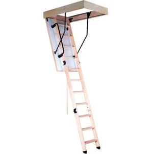 Сходи на горище Oman Termo Design 120x70 h280 (5907572768527)