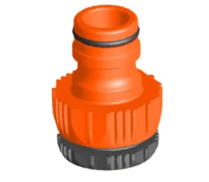 Адаптер для коннектора Flora 3/4" универсальный 3/4"x1" (5015844)