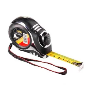 Рулетка HARDY PRO 3мх16мм з автоматичним фіксатором (0700-451604)