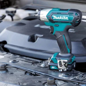 Гайковерт ударний акумуляторний MAKITA TW060DZ