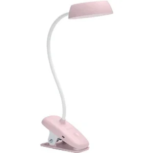 Фото лампа настольная с аккумулятором philips donutclip (929003179607)