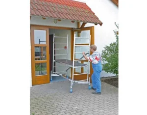 Вышка-тура KRAUSE ClimTec 0 секция 1,5х0,6м (710116)